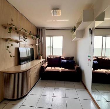 Nascimentos Flat