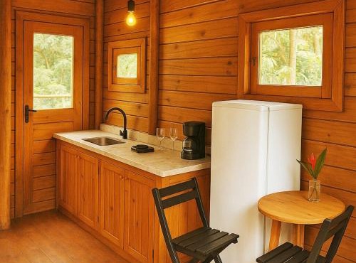 Natural Harmony Bungalow