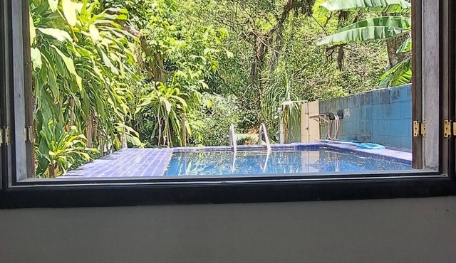 Nature and Comfort in Rio