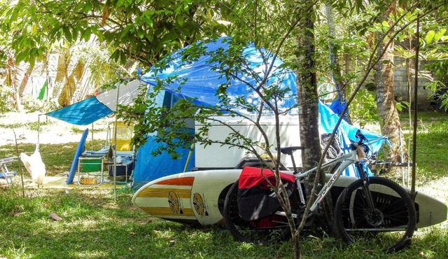 Navio Camping Pop