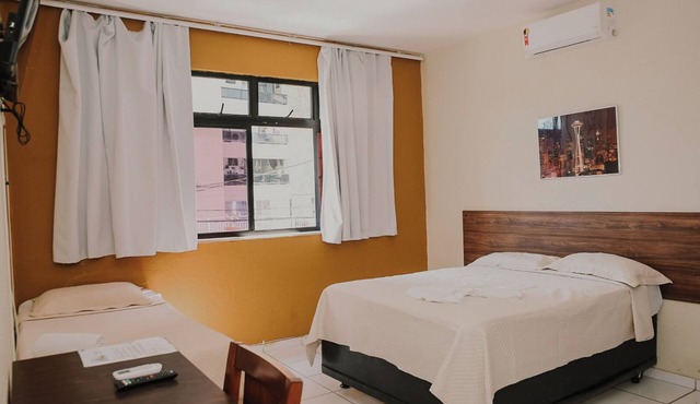 Netuno Beach Hospedagem economica in Fortaleza