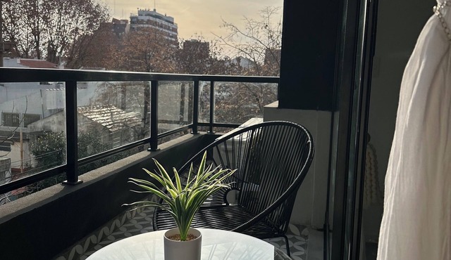 NEW 2 ambientes diseño Eco-Chic Buenos Aires CABA