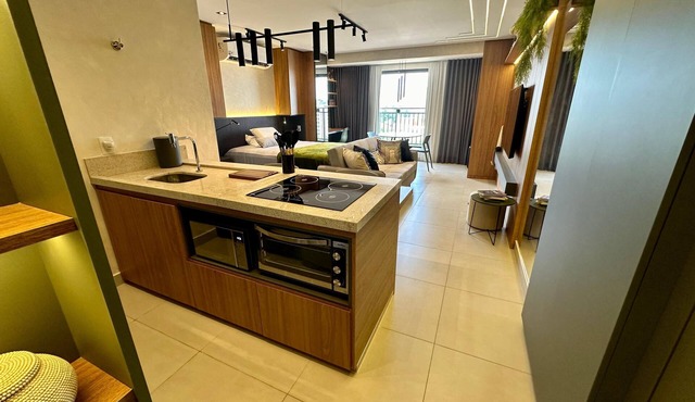 New and elegant studio in Campo Grande/MS