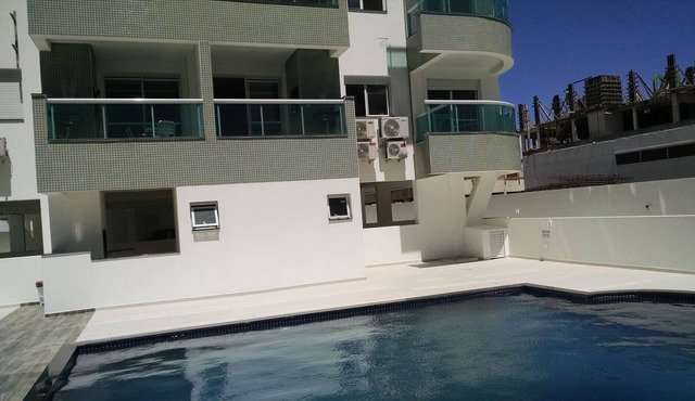New and huge 3 bedroom apartment in Ingleses Florianópolis