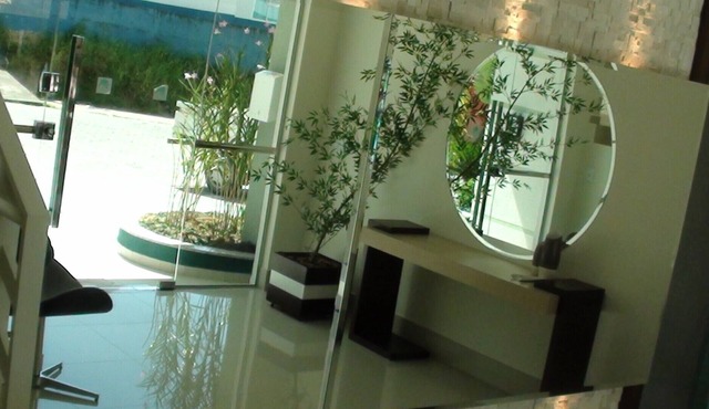 New and luxurious apartment 90 meters from the sea (PRAIA DE BOMBINHAS CENTRO)