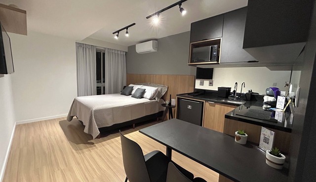 New and modern studio - UNI Home 113 - near MAC, Boa Viagem