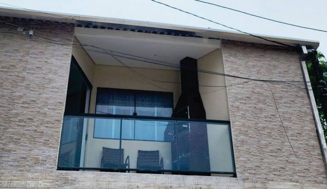 New and Stylish. Perequê-Açu Beach 200 meters away.
