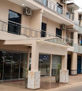 New Apart Hotel Ciudad del Este