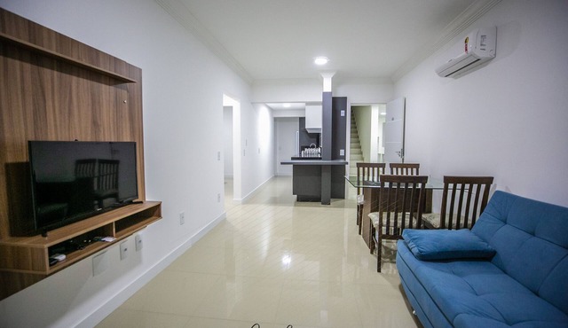 New apartment. 70m2 with pool, gym, games room. Very well located!