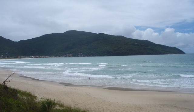 New apartment located in the Preserved Beach Florianópolis