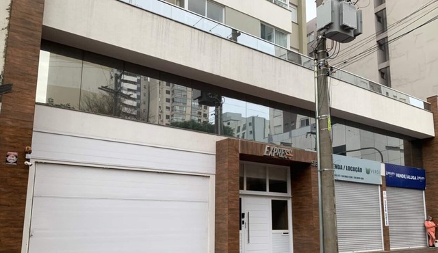New apartment with garage in the center of Passo Fundo RS