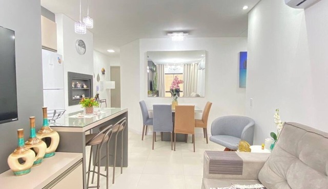 New Apartment in Capão da Canoa - Bookings directly - IG @pabloreidoimovel