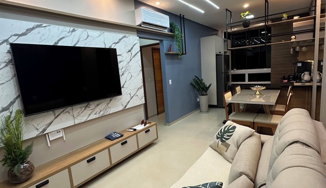 New, comfortable and complete apartment in Alter do Chão (Amazon Caribbean)