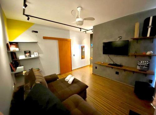 New, complete apartment with a great location