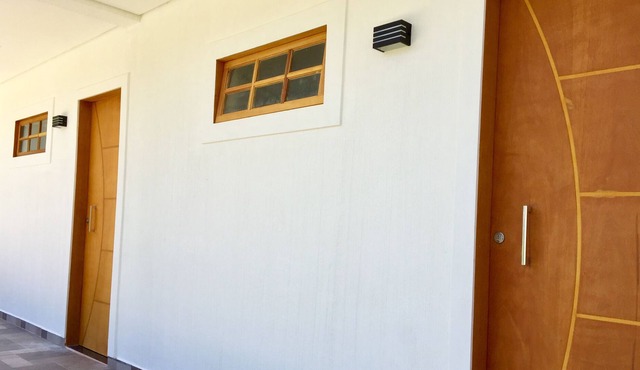 (NEW) COMPLETE CHALET 150 METERS FROM THE BEACH OF MARESIAS.