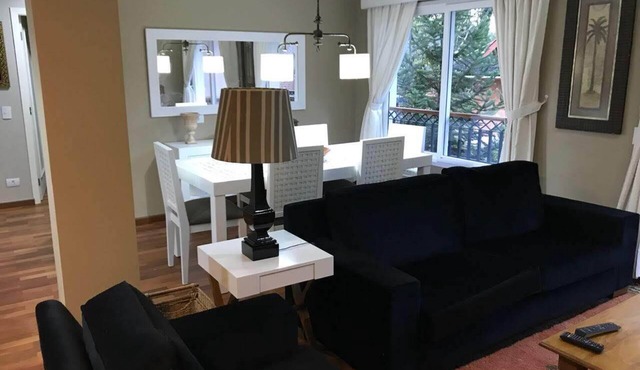 New Duplex Apartment in Campos do Jordão