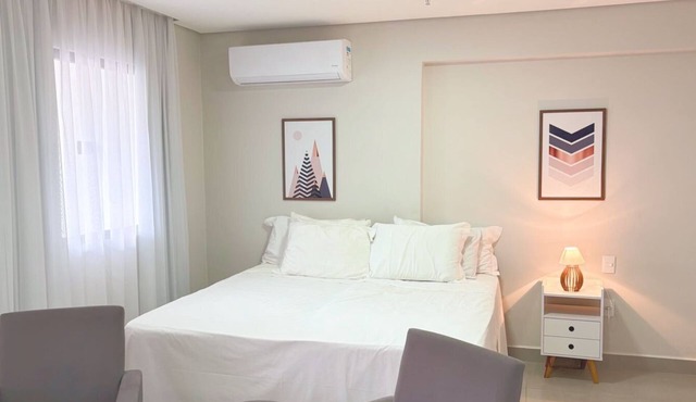 New Flat with Full Leisure Amenities in the City
