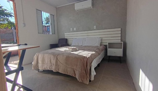 new hotel