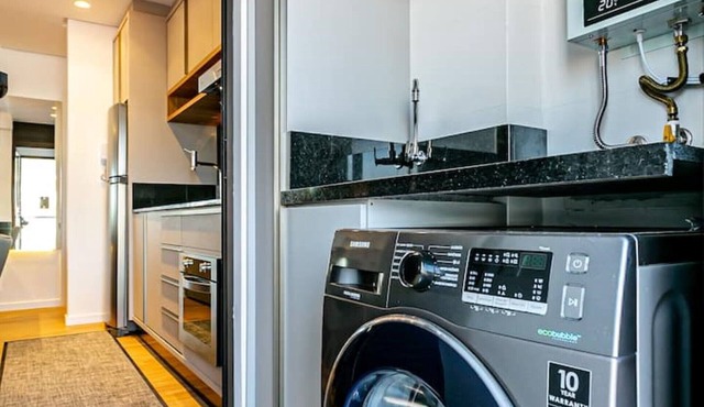New, modern studio in the center of Floripa HAV103