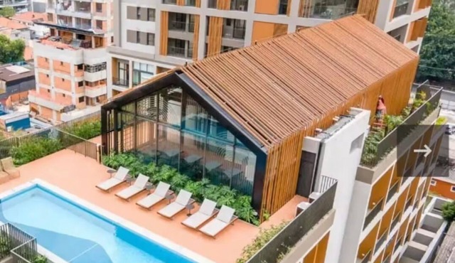 New studio located near Allianz Parque in Perdizes São Paulo