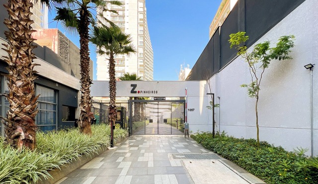 New studio in Pinheiros - Great Location - comfort - safety