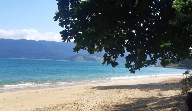 Next to the best beaches in ilhabela!