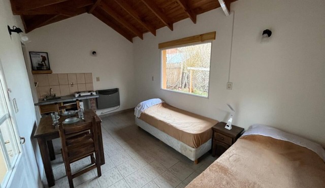 Nice 1-bedroom apartment in El Chalten