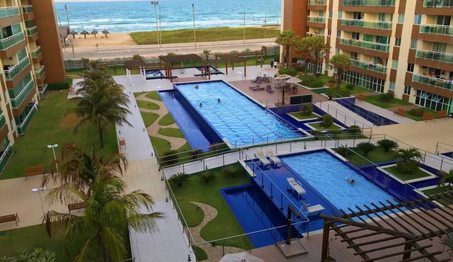 NO Melhor DA Praia DO Futuro, Terreo, 03 Quartos, 02 Suítes