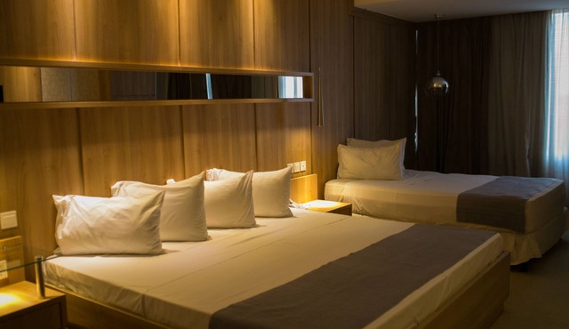 Nobile Hotel Convention Ciudad Del Este in Ciudad Del Este
