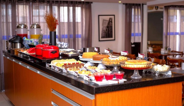 Nobile Hotel Juiz de Fora