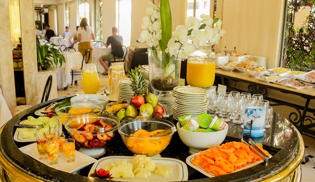 Nobile Suites Excelsior Asuncion