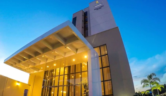 Nobile Suites Gran Lumni - Rio Branco