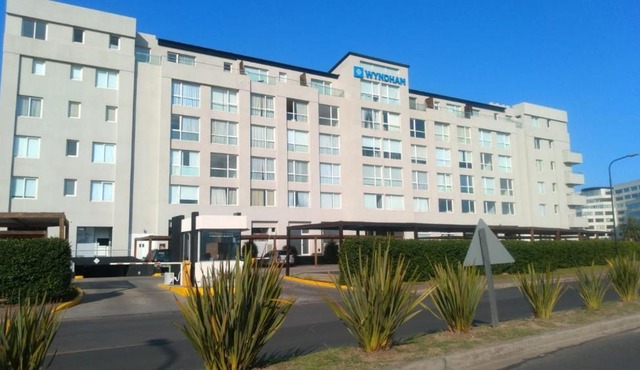 Nordelta Condominio Loft Bahia Grande Monoambiente de 40 m2