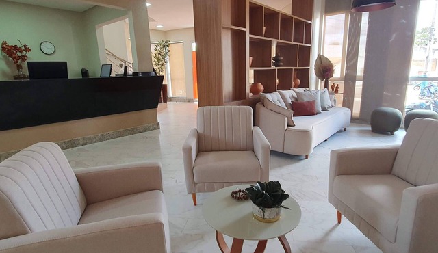 Nordeste Palace Hotel - Glória/SE