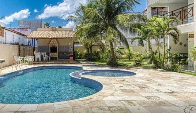 Northeastern Caribbean apartment.