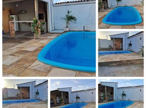 Nossa casa de Temporada em São Luis-Ma