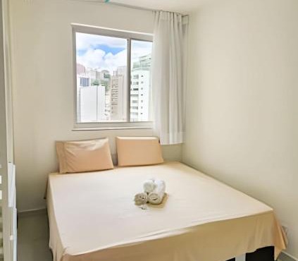 Nosso Apê Centro: Studio na Av. Rio Branco NA906