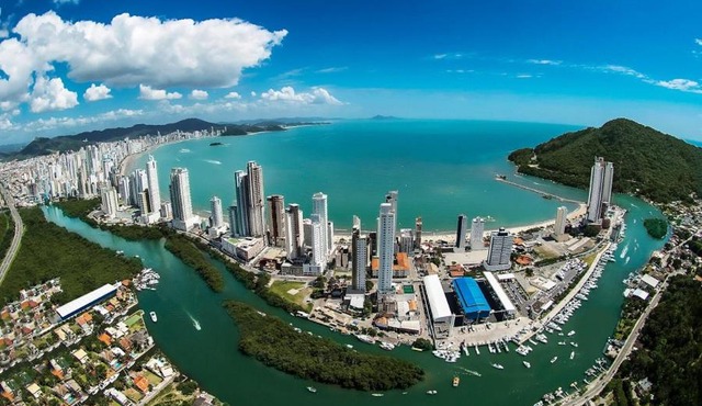 Nosso cantinho Balneário Camboriú