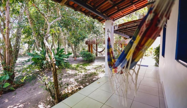 Nosso Canto Hostel & Camping