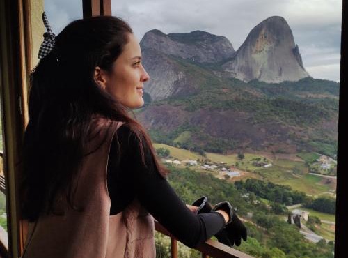 Nosso Flat Pedra Azul - Condomínio Vista Azul