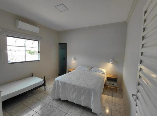 Nosso Lar casa inteira, completa e independente
