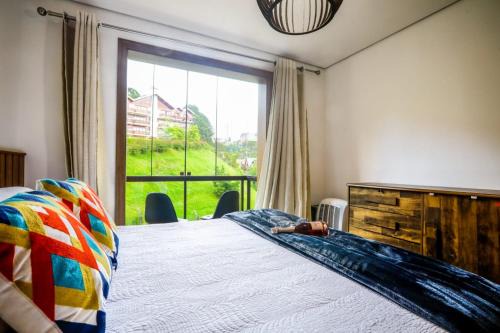Nosso Loft Encantador em Campos do Jordão