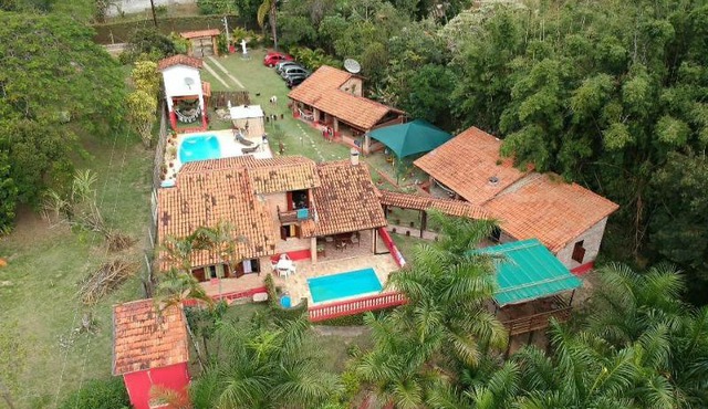 Nosso Recanto Gaúcho Paraíso no interior Guaratinguetá Aparecida