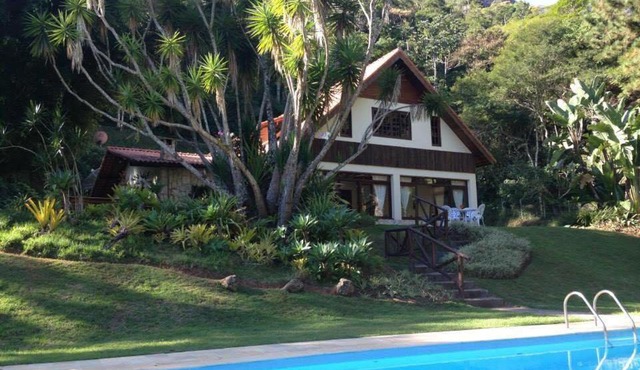 Nosso Sítio - Rancho Santa Clara Itaipava