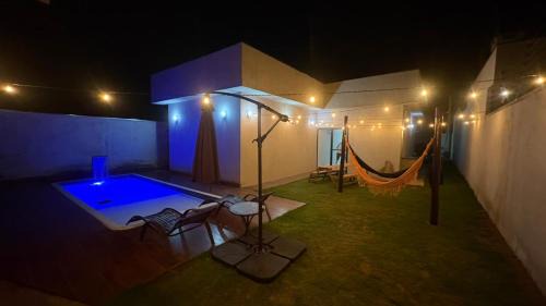 Novíssima - Casa de Temporada a 09min do Thermas