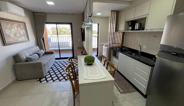 Novíssimo apartamento no Centro de Foz - perto de tudo