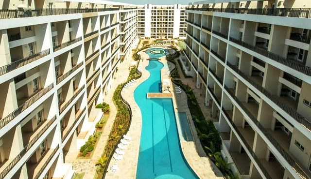 Novo e moderno flat em Taguatinga, Brasília/DF