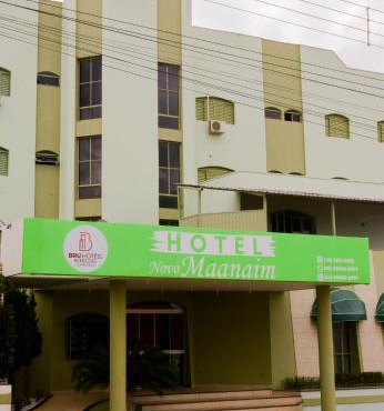 Novo Maanaim Hotel