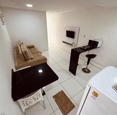 Nox Temporada Flat Completo em Caruaru com Ar e Wi-Fi Flat 201
