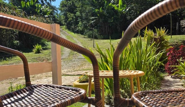 O BREJO ENCANTADO HOSTEL E HOSPEDAGEM